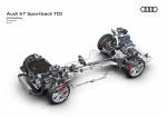 Audi S7 Sportback TDI 2019 года (WW)
